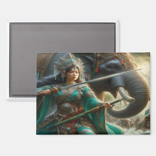 Sterkte van Jade Magnet (Voorkant / Achterkant)