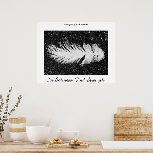 Sterkte van TDGallery Poster (Keuken)