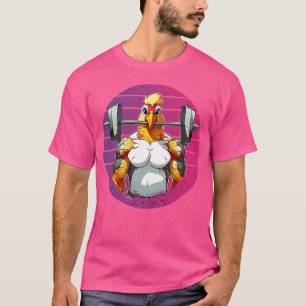 sterkte-vermogen t-shirt