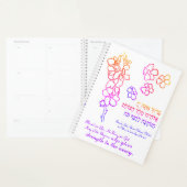 Sterkte voor de vermoeide | Notitieboek (Display)