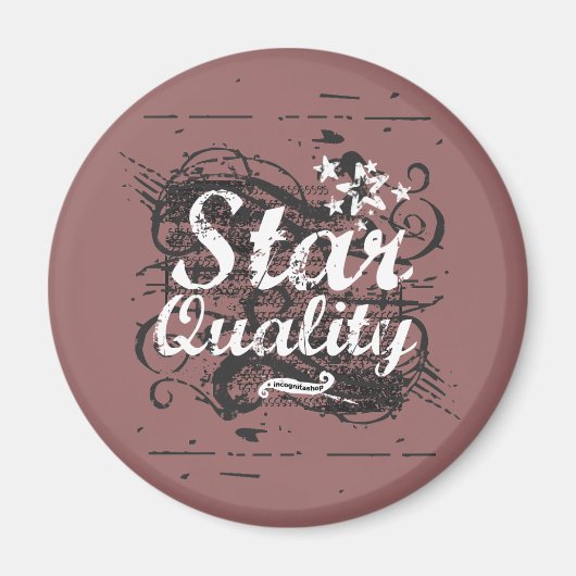 Sterkwaliteit Magneet (Voorkant)