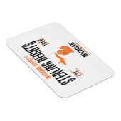 Sterlhoogte Magneet (Rechterzijde)