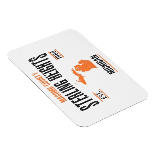 Sterlhoogte Magneet (Rechterzijde)