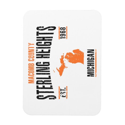 Sterlhoogte Magneet (Verticaal)