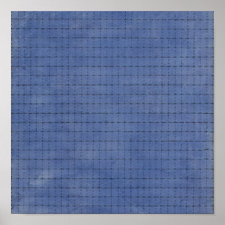 sterlicht - Agnes Martin Poster