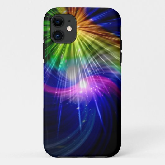 Sterlicht Galaxy Case-Mate iPhone Case (Achterkant)