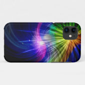 Sterlicht Galaxy Case-Mate iPhone Case (Achterkant (horizontaal))