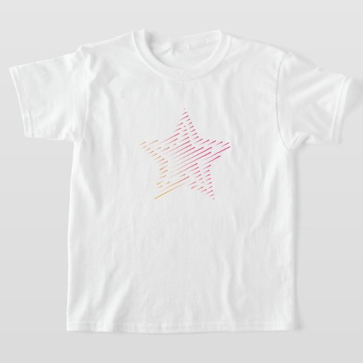 Sterlijn T-shirt (Laagn)