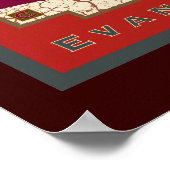 Sterling Beer Poster (Hoek)