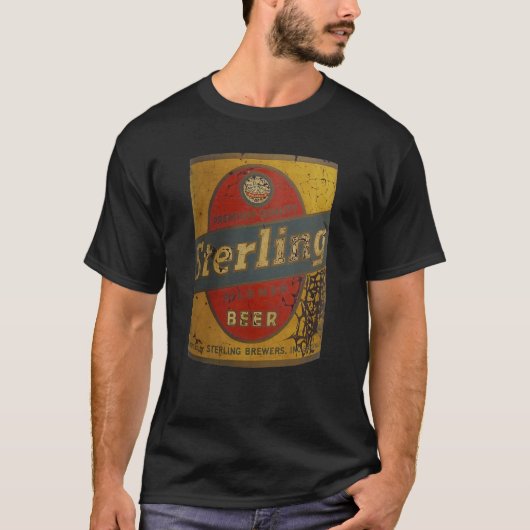 Sterling Beer T-shirt (Voorkant)