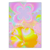 Sterling Butterfly Garden Wenskaart (Voorkant)