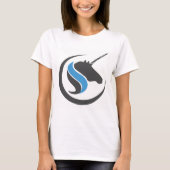 Sterling en Stone Unicorn T-shirt (Voorkant)