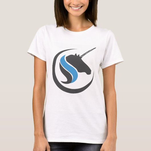 Sterling en Stone Unicorn T-shirt (Voorkant)
