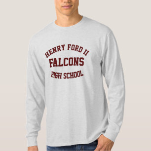 Sterling Heights Henry Ford II High School T-shirt