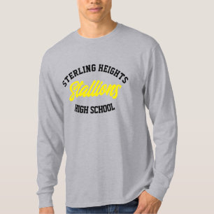 Sterling Heights High School T-shirt