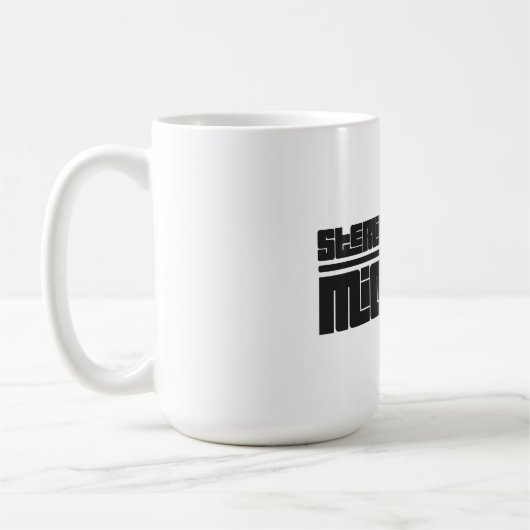 Sterling Heights - Michigan Koffiemok (Links)