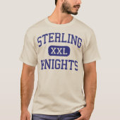 Sterling - Knachten - High - Somerdale New Jersey T-shirt (Voorkant)