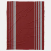 Sterling Velvet Fleece Deken (Voorkant)