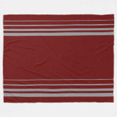 Sterling Velvet Fleece Deken (Voorkant (Horizontaal))