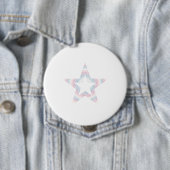 sterlogo op knop ronde button 4,0 cm (In situ)
