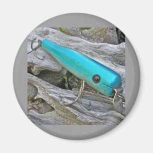 sterlure Snook Multiple Items Magneet