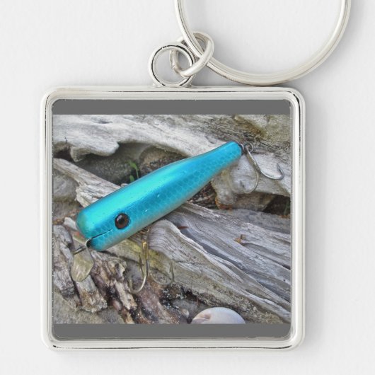 sterlure Snook Multiple Items Sleutelhanger (Voorkant)