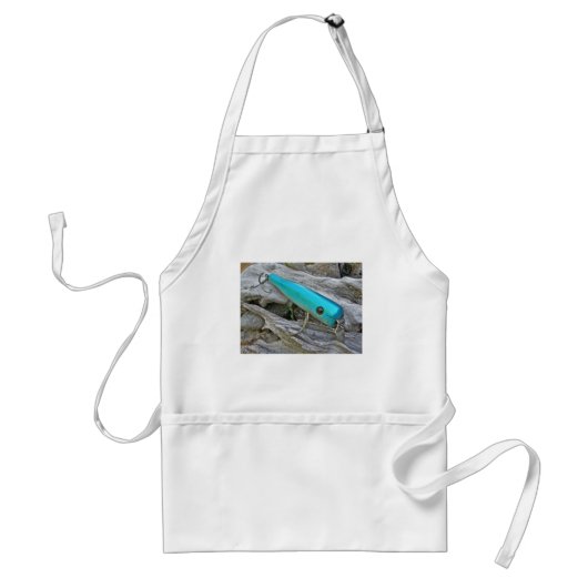 sterlure Snook Multiple Items Standaard Schort (Voorkant)