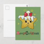 Stern Briefkaart (Voorkant / Achterkant)