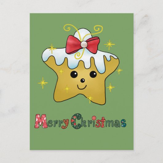 Stern Briefkaart (Voorkant)