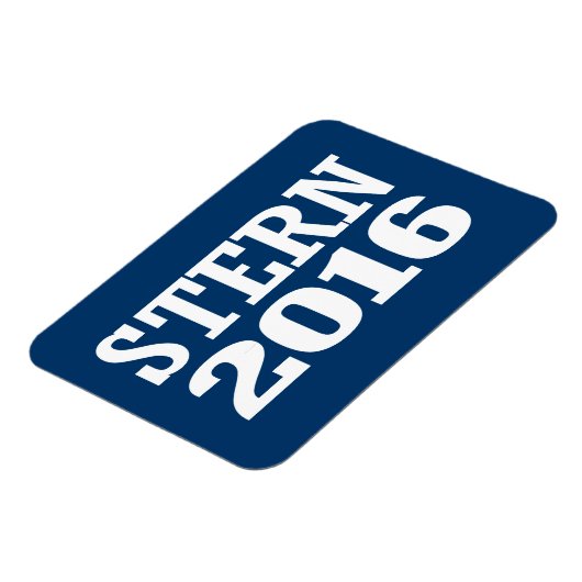 Stern - Everett Stern 2016 Magneet (Linkerzijde)