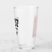 Stern Klasse van 2027 Foto Afstuderen Glas (Links)