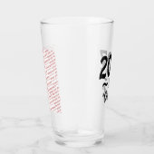 Stern Klasse van 2027 Foto Afstuderen Glas (Rechts)