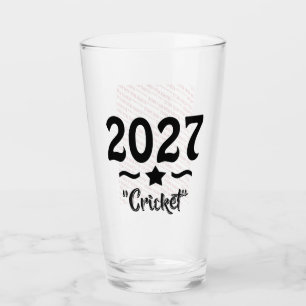 Stern Klasse van 2027 Foto Afstuderen Glas