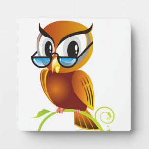STERN OWL FOTOPLAAT