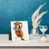 STERN OWL FOTOPLAAT (Insitu)