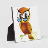 STERN OWL FOTOPLAAT (Voorkant)
