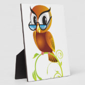 STERN OWL FOTOPLAAT (Zijkant)