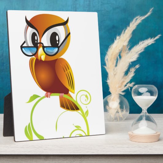 STERN OWL FOTOPLAAT (Zijkant)