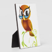 STERN OWL FOTOPLAAT (Zijkant)