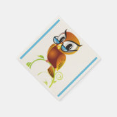 STERN OWL SERVETTEN (Hoek)