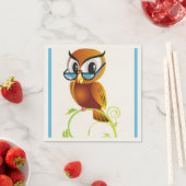 STERN OWL SERVETTEN (Insitu)