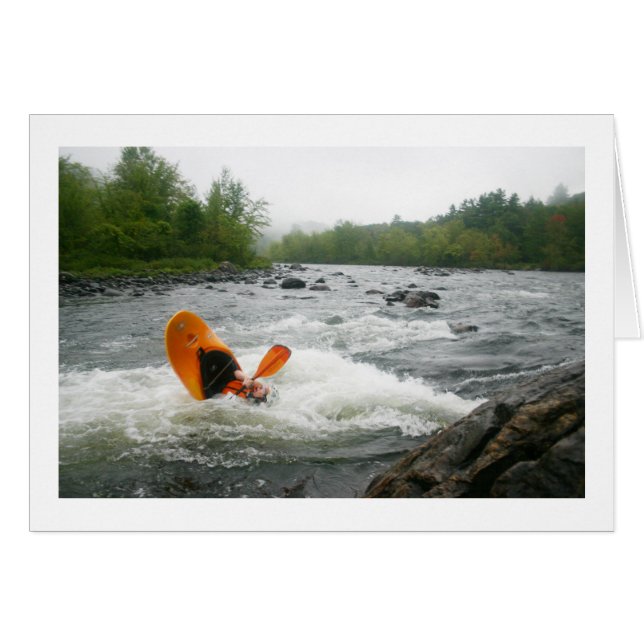 Stern Squirt op de Pemi - Kaart (Voorkant Horizontaal)