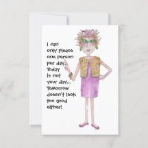 Stern-vrouw waarschuwt anderen dat ze moeilijk te 