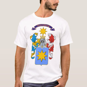 Sternberg Family Hungarian Crest T-Shirt
