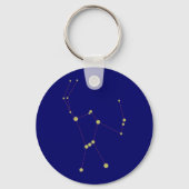 Sternbild Orion constellation Sleutelhanger (Voorkant)