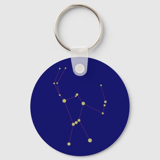 Sternbild Orion constellation Sleutelhanger (Voorkant)