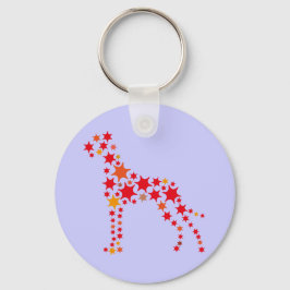 Sternchen Dogge Sleutelhanger