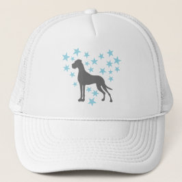 Sternchenherzendogge Trucker Pet