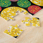 Sternecirkels Legpuzzel (Zijkant)