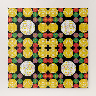 Sternecirkels Legpuzzel